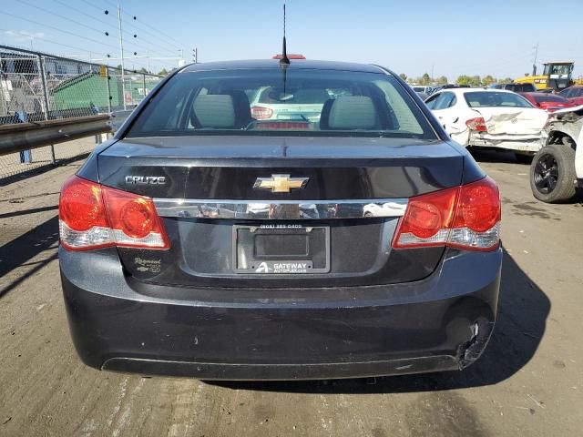 2012 Chevrolet Cruze LS