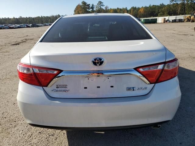 2015 Toyota Camry Hybrid