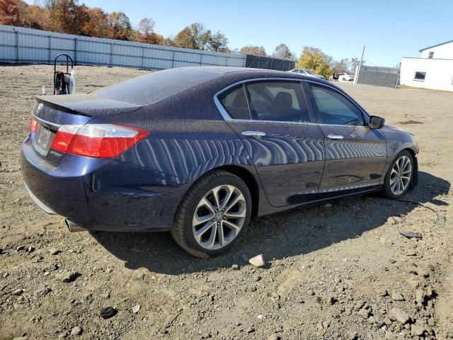 2014 Honda Accord Sport