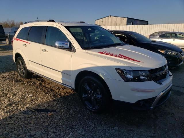 2020 Dodge Journey Crossroad