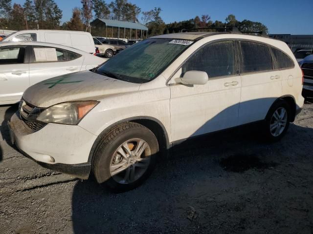 2011 Honda CR-V EXL