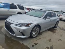 Flood-damaged cars for sale at auction: 2019 Lexus ES 350