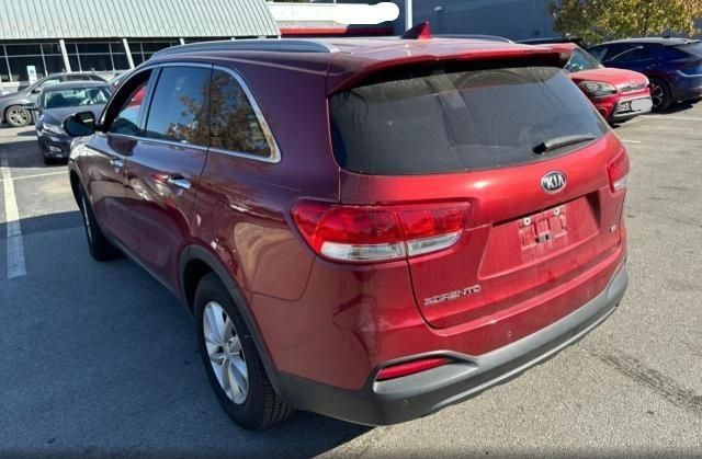 2018 KIA Sorento LX