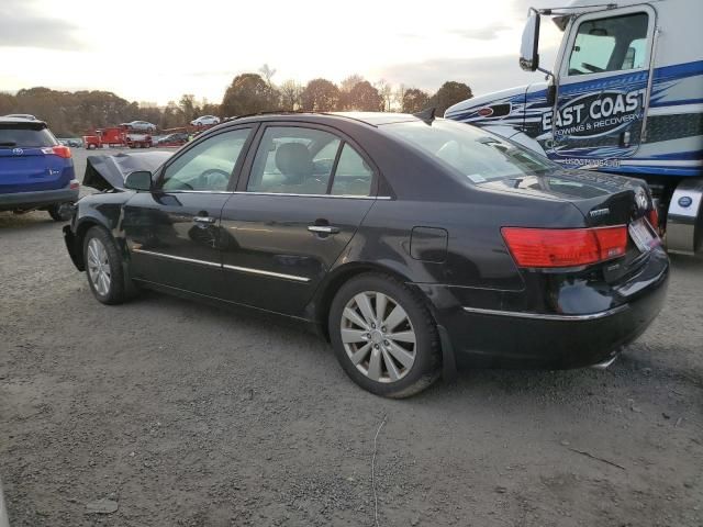 2009 Hyundai Sonata SE