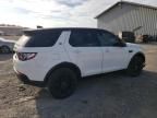 2017 Land Rover Discovery Sport SE