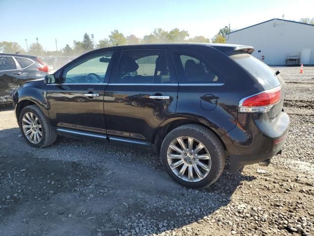 2013 Lincoln MKX