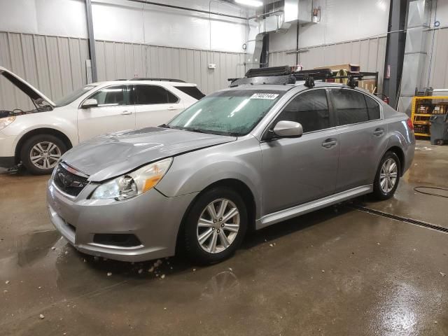 2010 Subaru Legacy 2.5I Premium