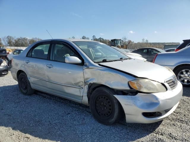 2008 Toyota Corolla CE