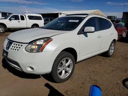 Nissan Rogue Vehiculos salvage en venta: 2008 Nissan Rogue S