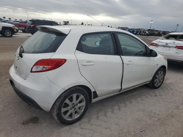 2013 Mazda 2