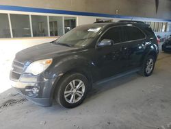 Chevrolet salvage cars for sale: 2013 Chevrolet Equinox LT