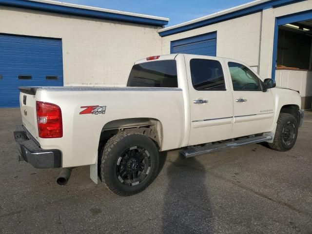 2013 Chevrolet Silverado K1500 LT