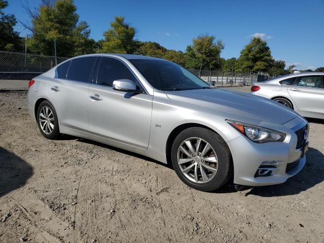 2016 Infiniti Q50 Premium