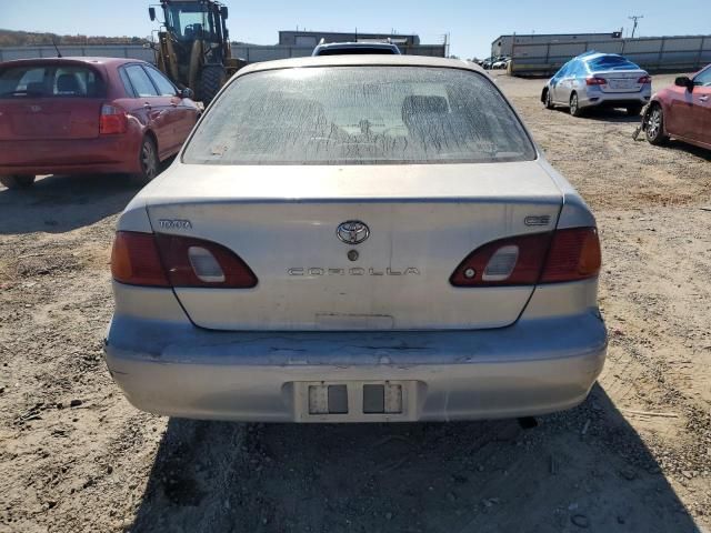 1999 Toyota Corolla VE