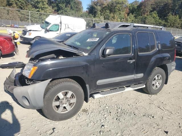 2013 Nissan Xterra X