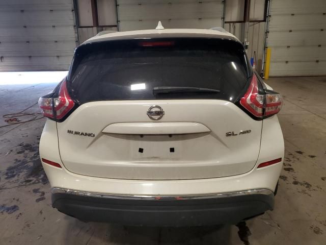 2016 Nissan Murano S