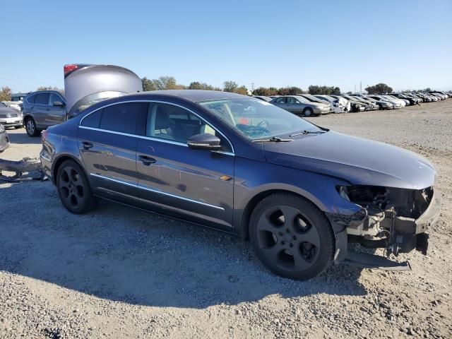 2013 Volkswagen CC Sport