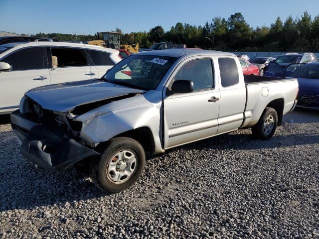 2006 Toyota Tacoma Access Cab