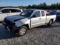 Salvage cars for sale at Memphis, TN auction: 2006 Toyota Tacoma Access Cab