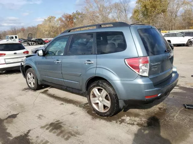 2010 Subaru Forester 2.5X Premium