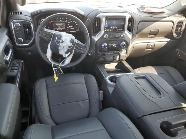 2022 GMC Sierra Limited K1500 SLT