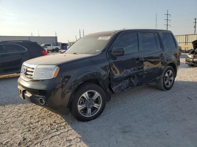 2015 Honda Pilot SE