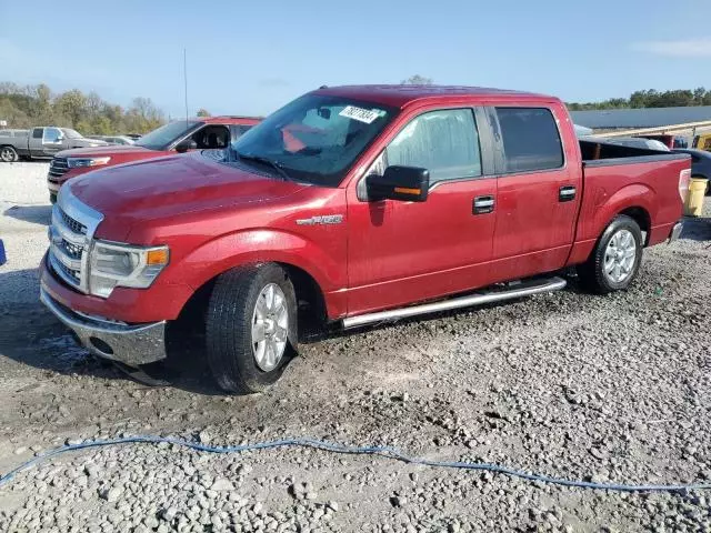 2014 Ford F150 Supercrew