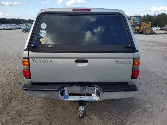 2003 Toyota Tacoma Double Cab Prerunner