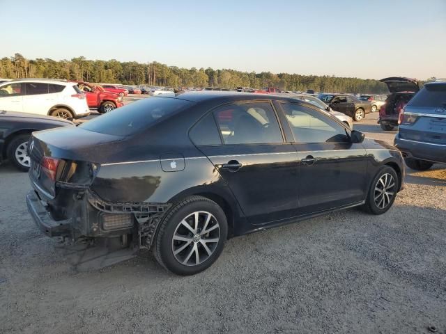 2016 Volkswagen Jetta SE