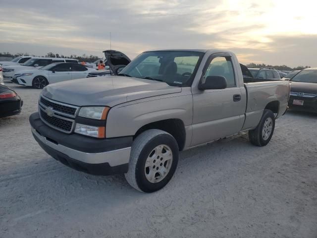 2006 Chevrolet Silverado K1500