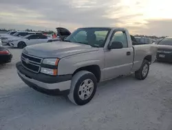 2006 Chevrolet Silverado K1500 en venta en Arcadia, FL