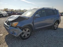 Salvage cars for sale at Columbus, OH auction: 2007 Toyota Rav4 Sport