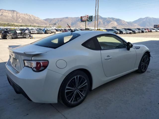 2013 Subaru BRZ 2.0 Limited