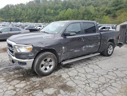 Salvage cars for sale at Hurricane, WV auction: 2022 Dodge RAM 1500 BIG HORN/LONE Star