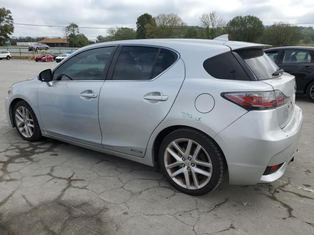 2014 Lexus CT 200