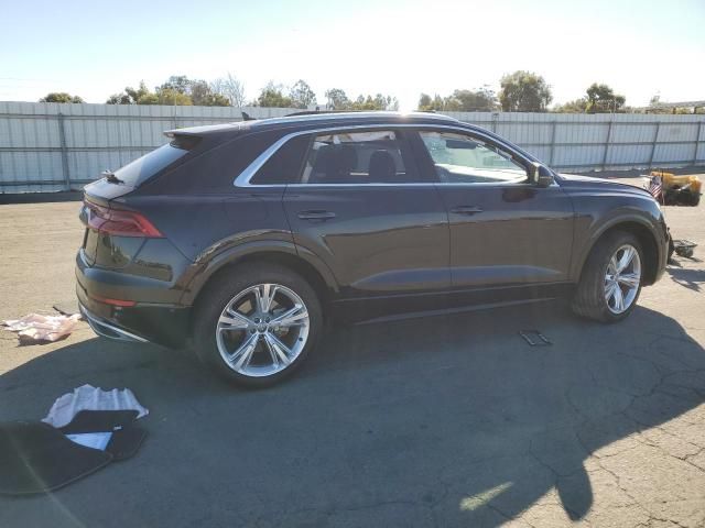 2019 Audi Q8 Premium Plus