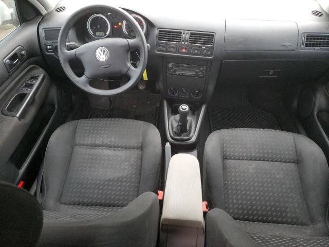 2007 Volkswagen City Jetta