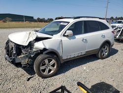 Salvage cars for sale at Tifton, GA auction: 2011 Hyundai Veracruz GLS