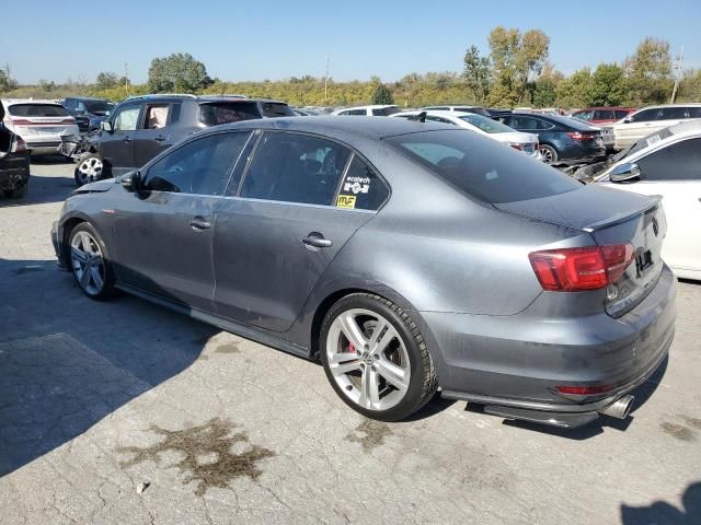 2017 Volkswagen Jetta GLI