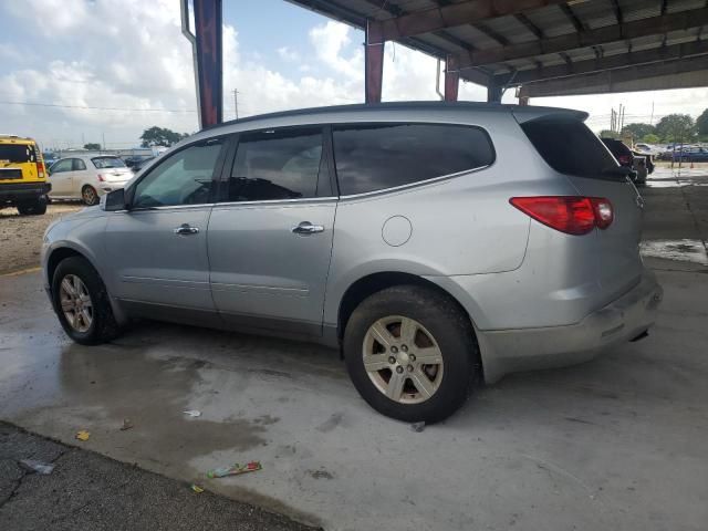 2010 Chevrolet Traverse LT