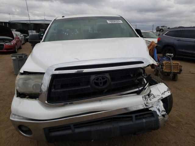 2012 Toyota Tundra Double Cab SR5