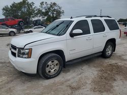 Salvage cars for sale at Tifton, GA auction: 2010 Chevrolet Tahoe K1500 LT