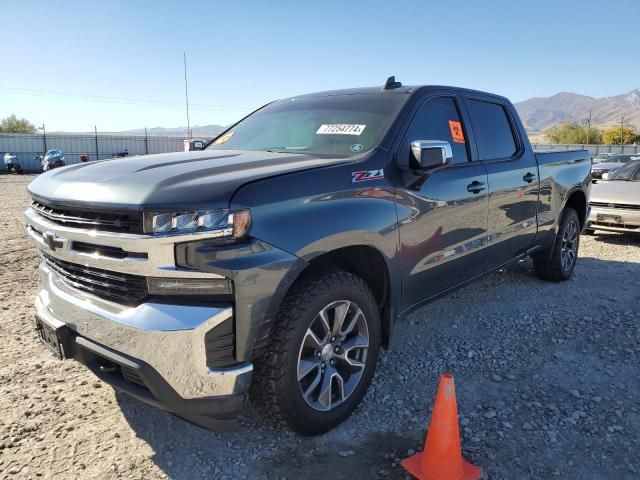 2019 Chevrolet Silverado K1500 LT