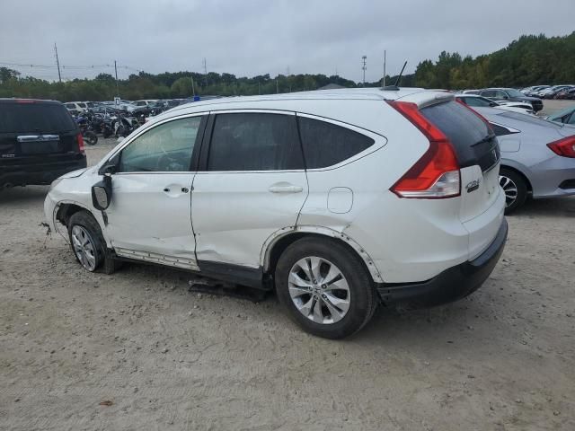 2013 Honda CR-V EXL