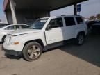 2017 Jeep Patriot Latitude