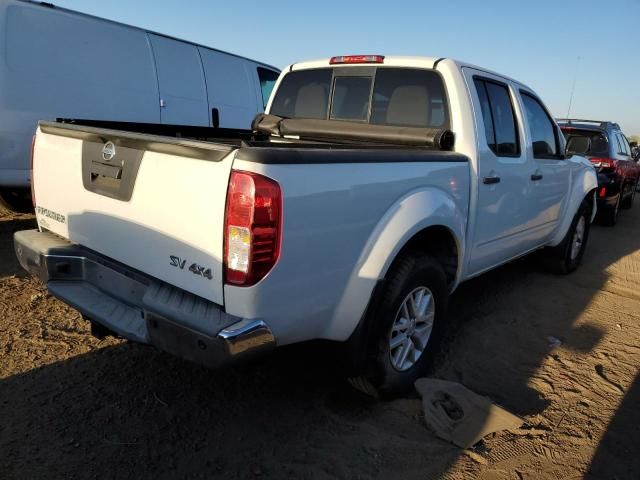 2014 Nissan Frontier S