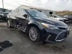 2016 Toyota Avalon XLE