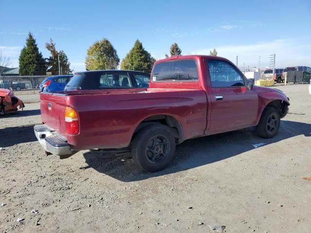 1998 Toyota Tacoma