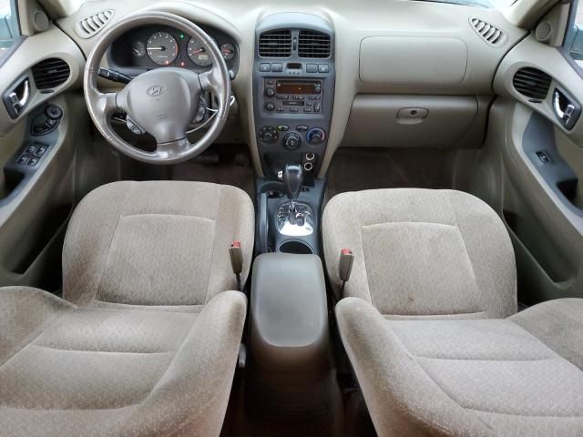 2003 Hyundai Santa FE GLS