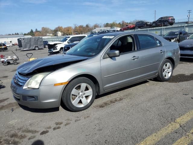 2008 Ford Fusion SE